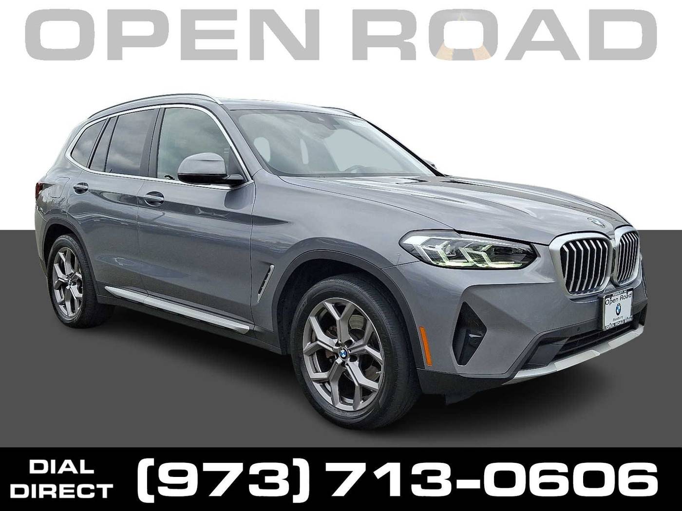 2023 BMW X3 30i — SUV — 36,101 mi — Kenvil, NJ