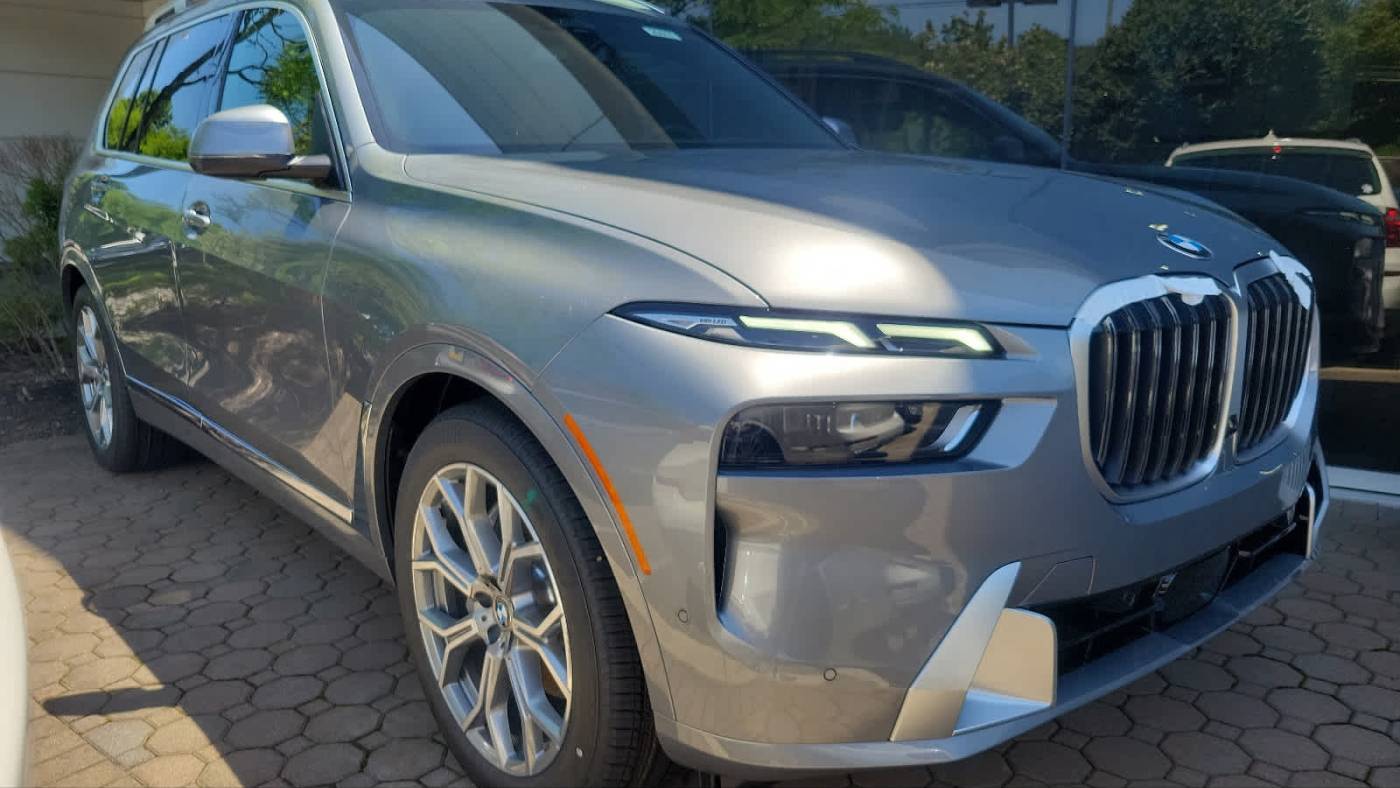 2025 BMW X7 40i — SUV — 513 mi — Kenvil, NJ