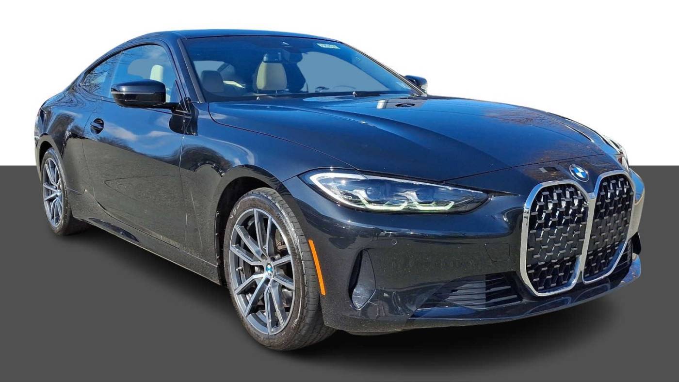 2022 BMW 4 Series 430i — Coupe — 29,601 mi — Kenvil, NJ