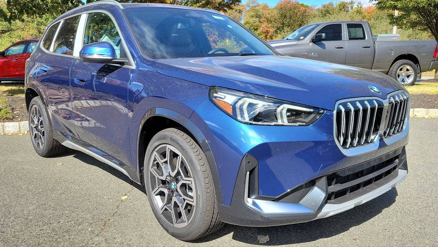 2025 BMW X1 28i — SUV — 140 mi — Kenvil, NJ