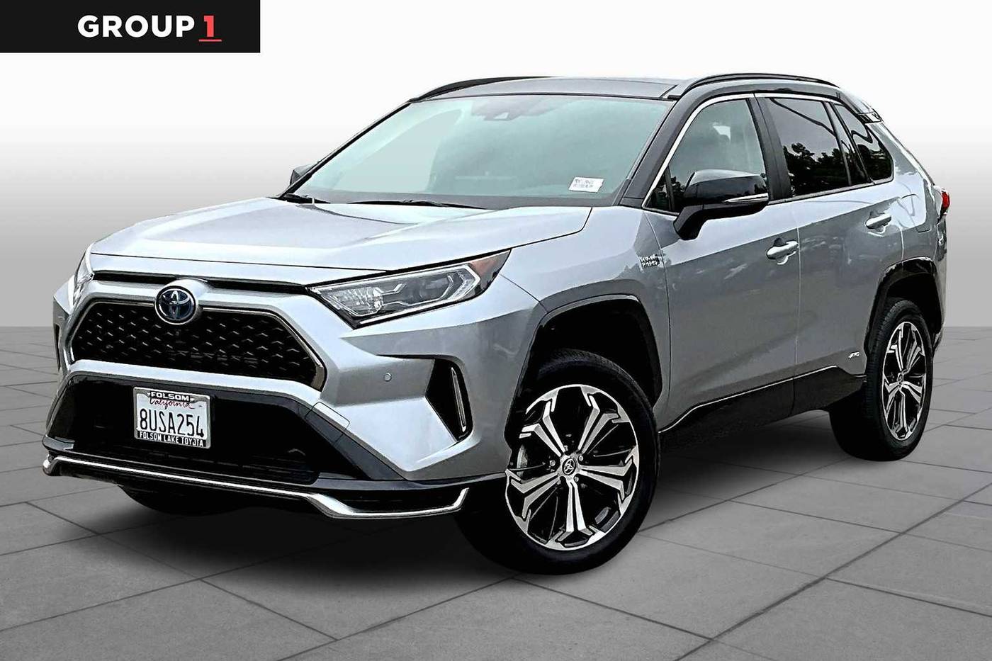 2021 Toyota RAV4 Prime XSE — SUV — 24,149 mi — Folsom, CA