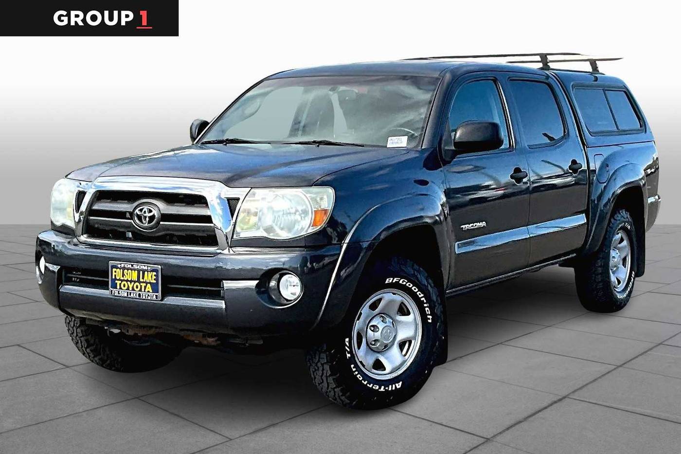2009 Toyota Tacoma Base — Pickup Truck — 147,165 mi — Folsom, CA