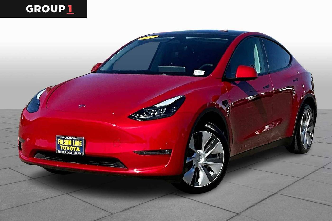 2023 Tesla Model Y Long Range — SUV — 42,013 mi — Folsom, CA