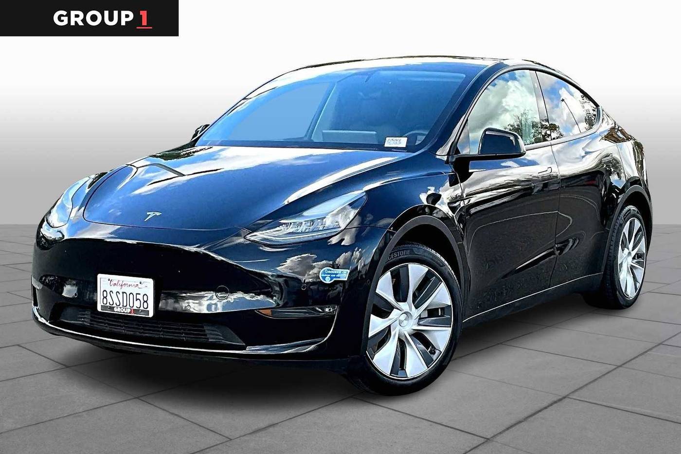 2020 Tesla Model Y Long Range — SUV — 51,483 mi — Folsom, CA
