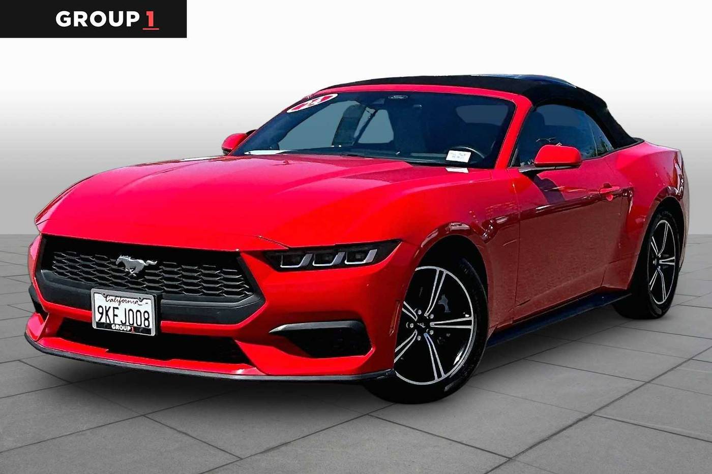 2024 Ford Mustang EcoBoost