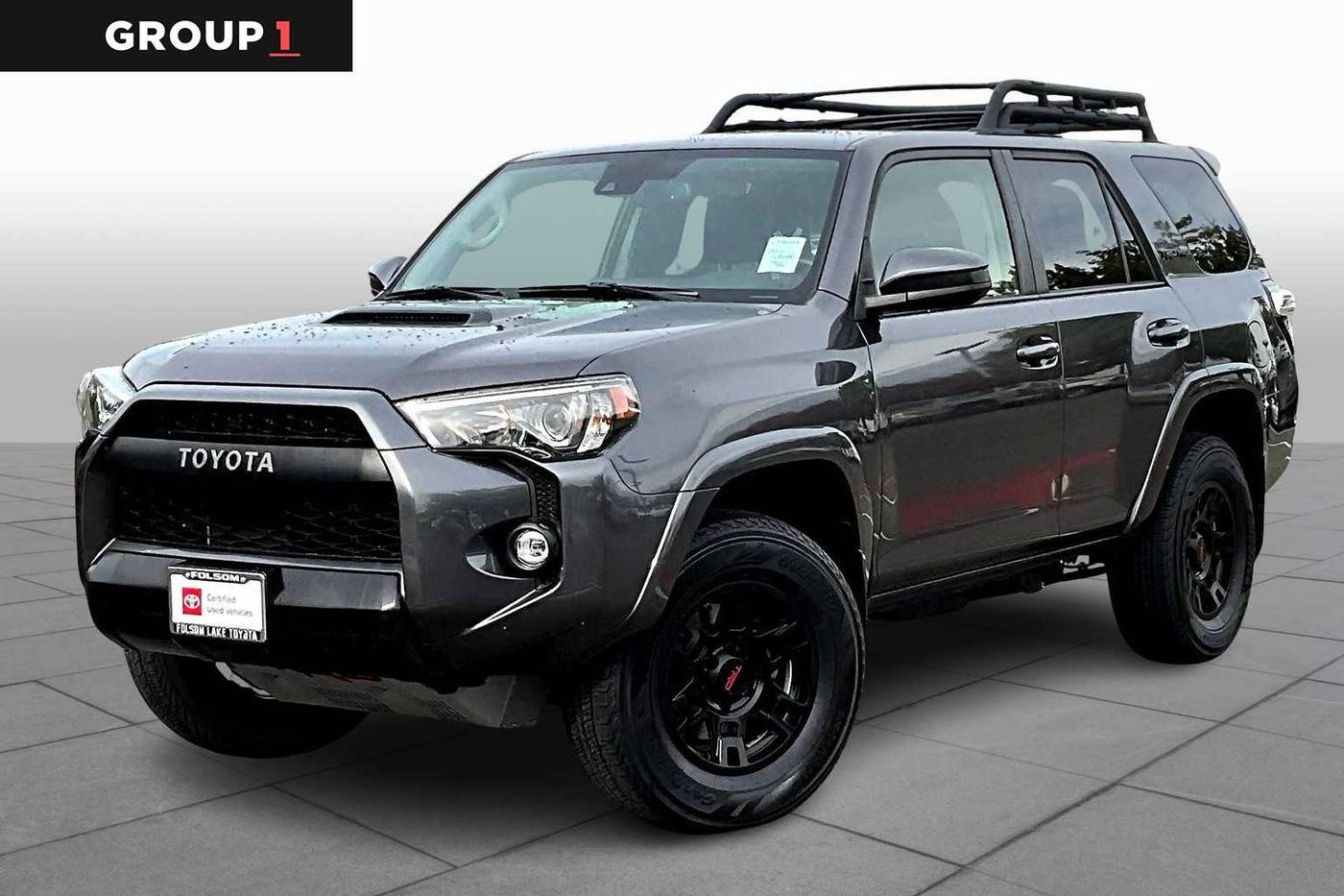 2020 Toyota 4Runner TRD Pro — SUV — 59,629 mi — Folsom, CA