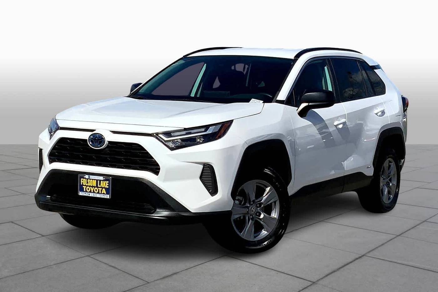 2023 Toyota RAV4 Hybrid LE — SUV — 22,728 mi — Folsom, CA