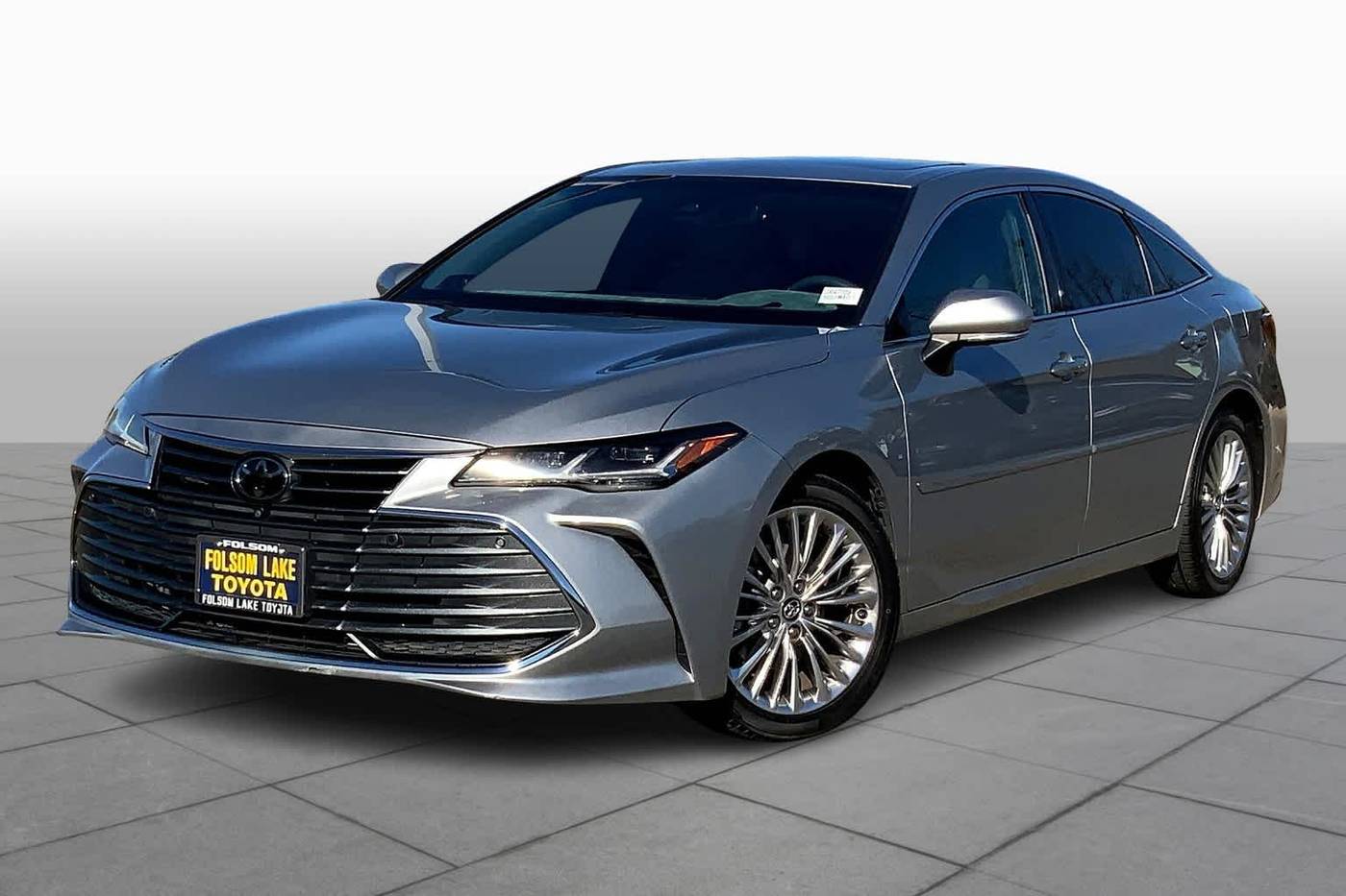 2020 Toyota Avalon Limited — Sedan — 37,962 mi — Folsom, CA
