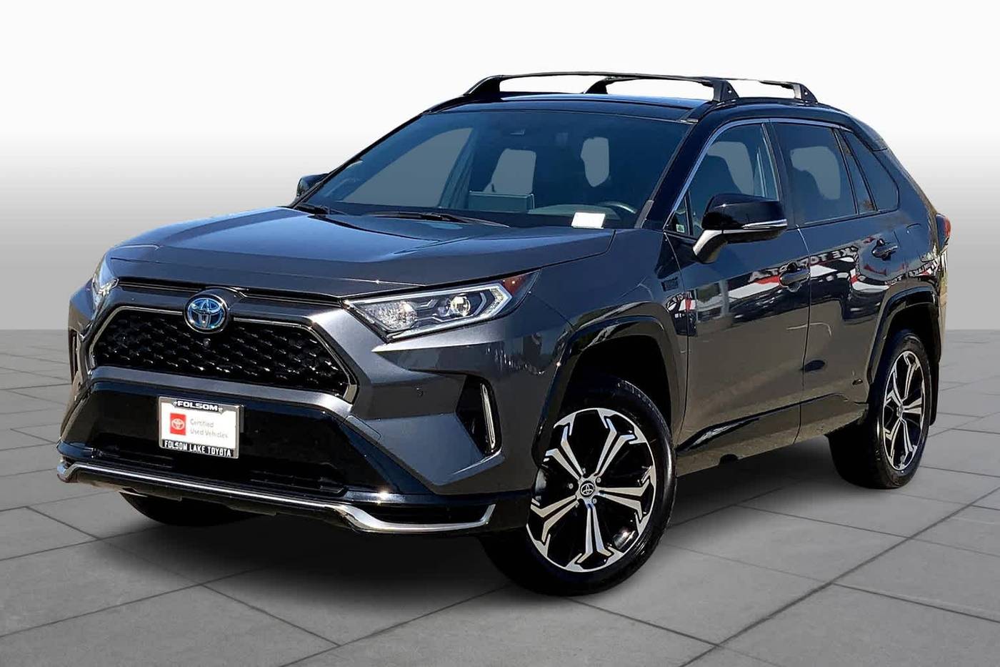 2021 Toyota RAV4 Prime XSE — SUV — 64,996 mi — Folsom, CA