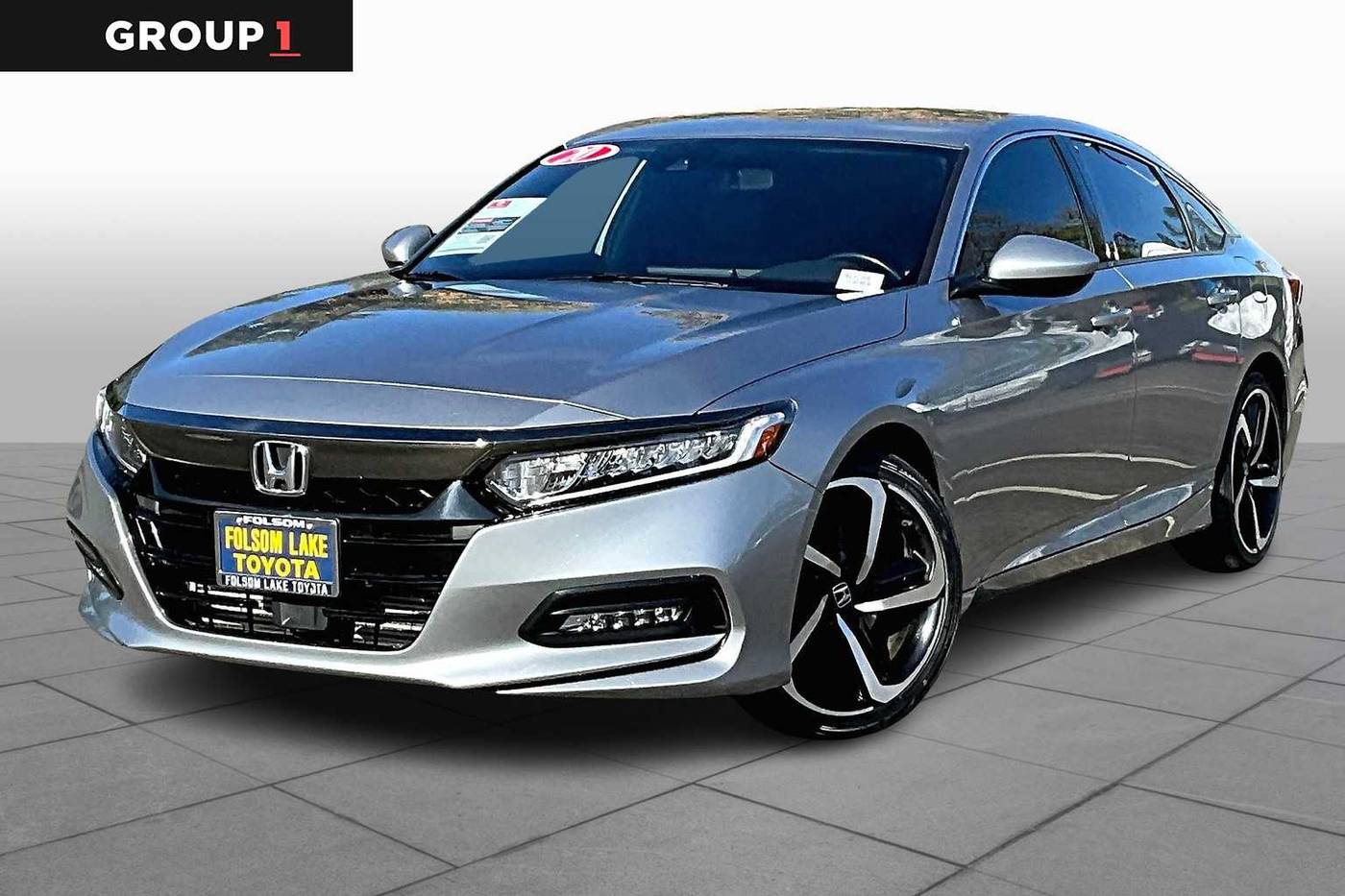 2020 Honda Accord Sport — Sedan — 76,820 mi — Folsom, CA