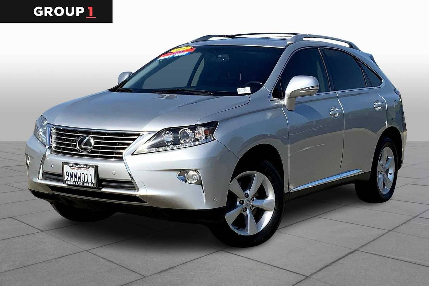 2013 Lexus RX RX 350 — SUV — 119,033 mi — Folsom, CA