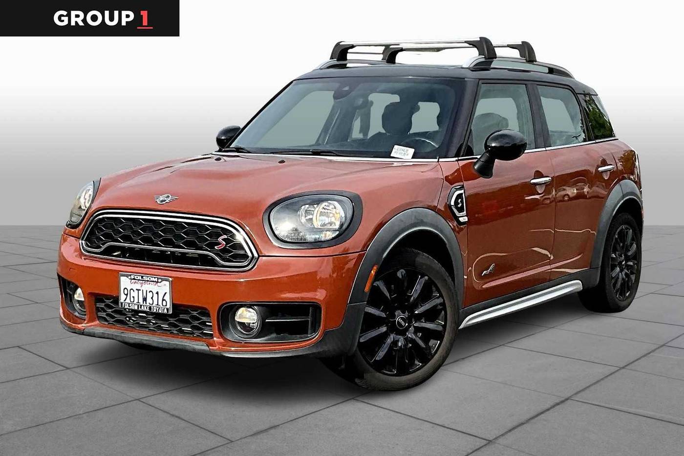 2019 MINI Countryman Cooper S — SUV — 66,915 mi — Folsom, CA