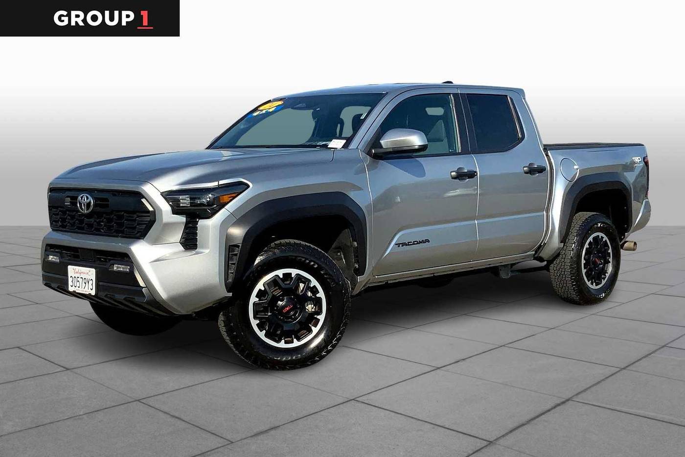 2024 Toyota Tacoma TRD Off Road — Pickup Truck — 36,364 mi — Folsom, CA
