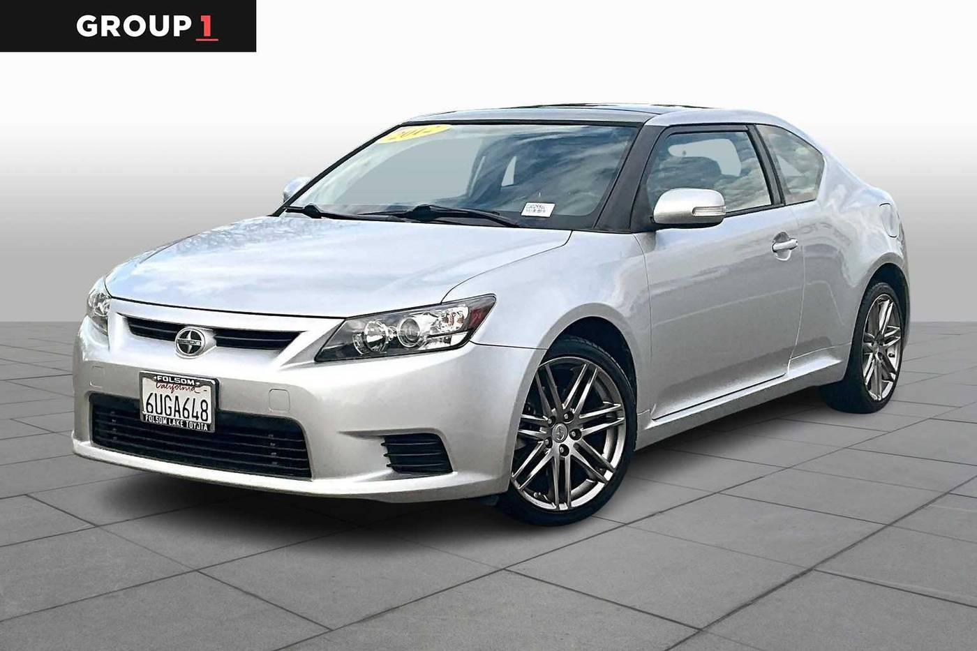 2012 Scion tC