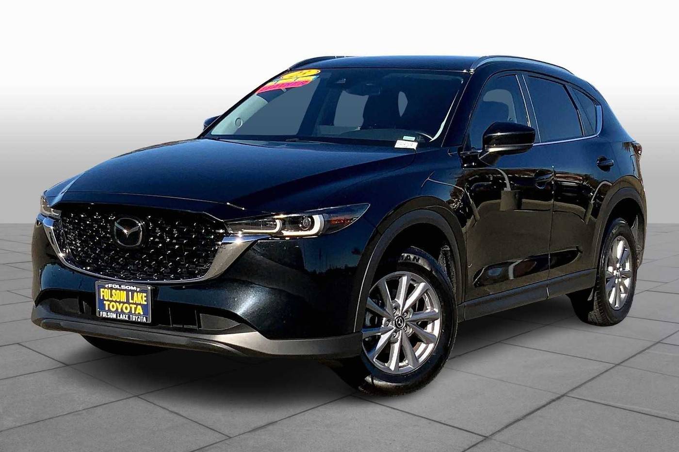 2023 Mazda CX-5 2.5 S Select — SUV — 38,563 mi — Folsom, CA