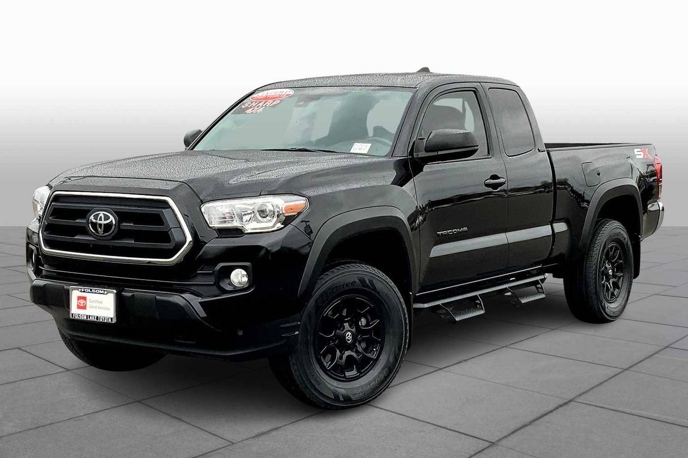 2023 Toyota Tacoma SR5 — Pickup Truck — 42,399 mi — Folsom, CA