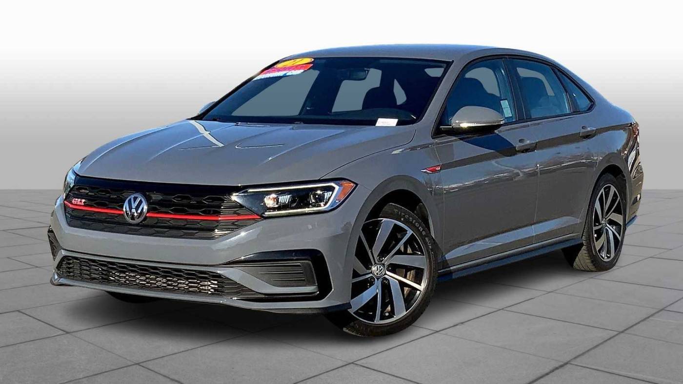 2021 Volkswagen Jetta GLI S — Sedan — 37,386 mi — Folsom, CA
