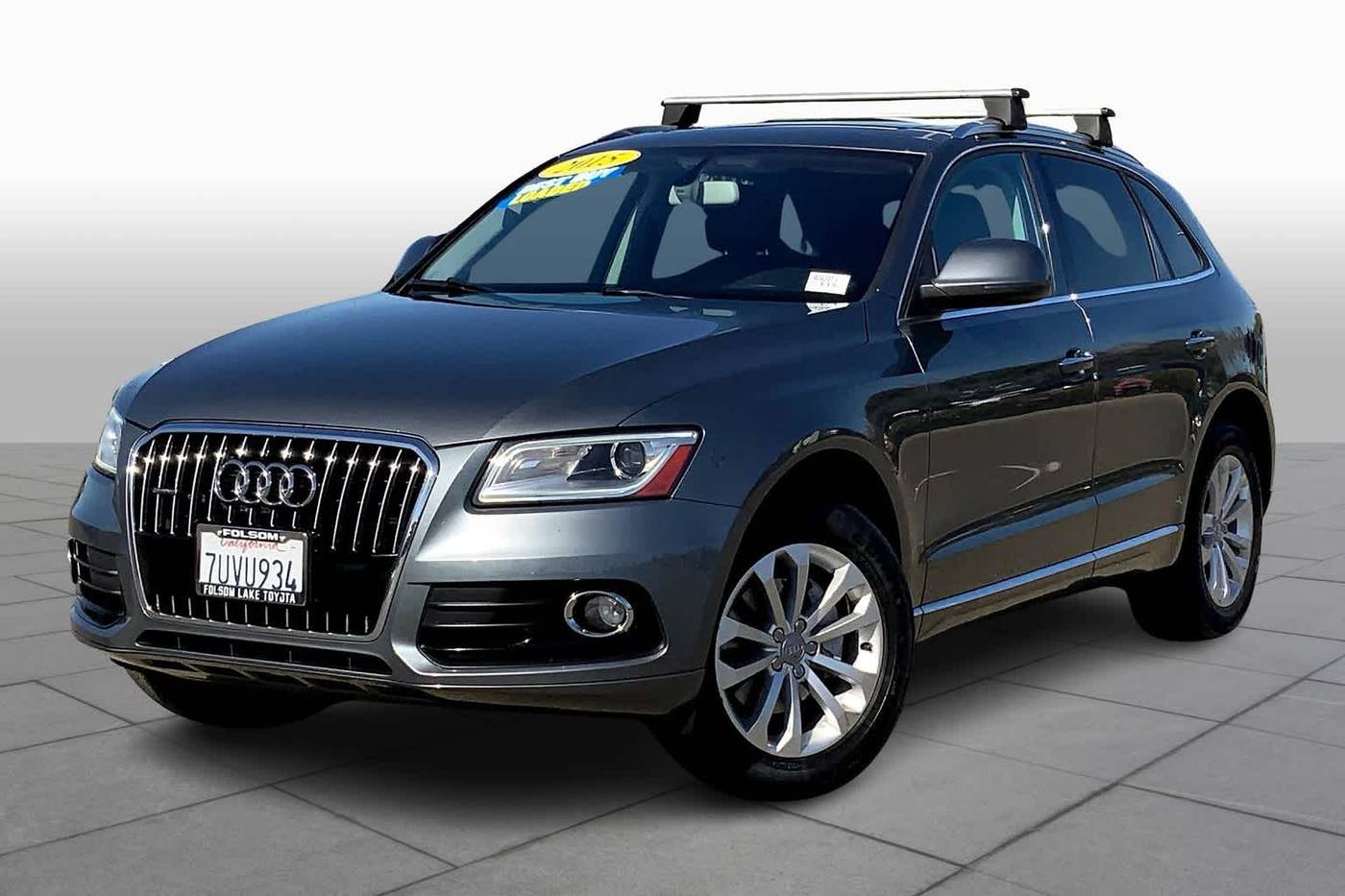 2015 Audi Q5 Premium — SUV — 179,054 mi — Folsom, CA