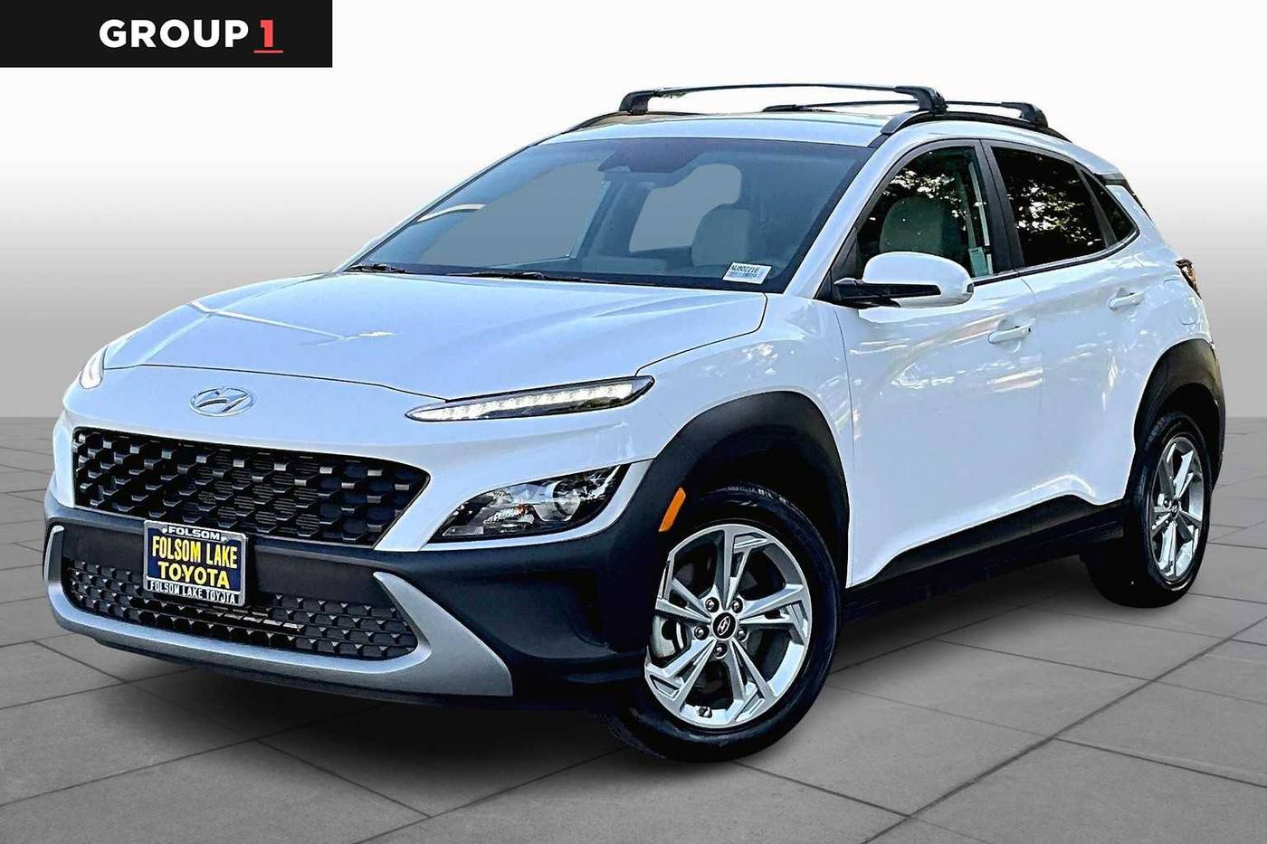 2022 Hyundai Kona SEL — SUV — 41,070 mi — Folsom, CA