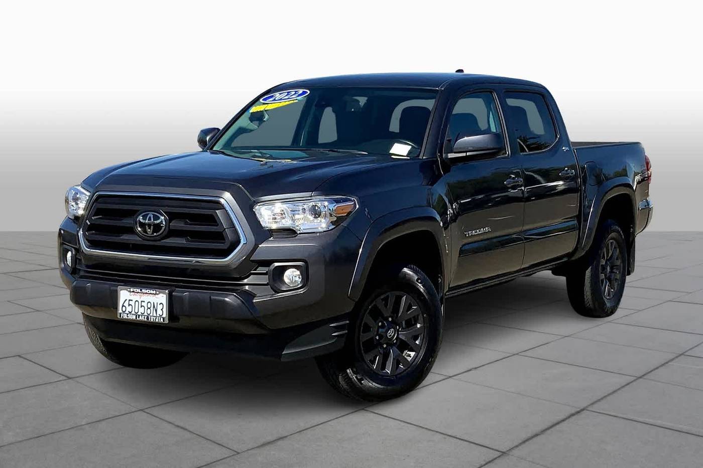 2022 Toyota Tacoma SR5 — Pickup Truck — 27,138 mi — Folsom, CA