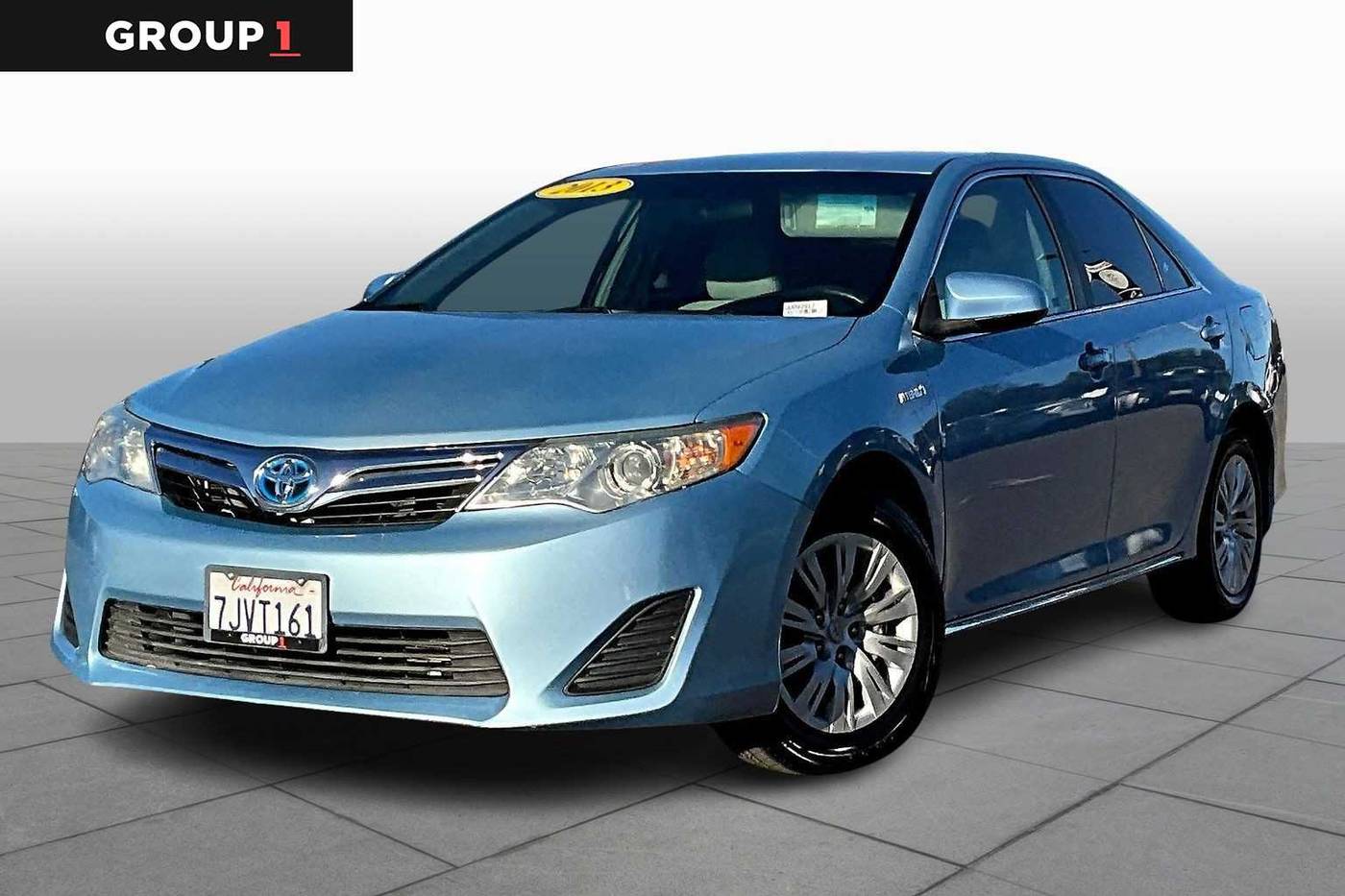 2013 Toyota Camry Hybrid XLE — Sedan — 124,067 mi — Folsom, CA