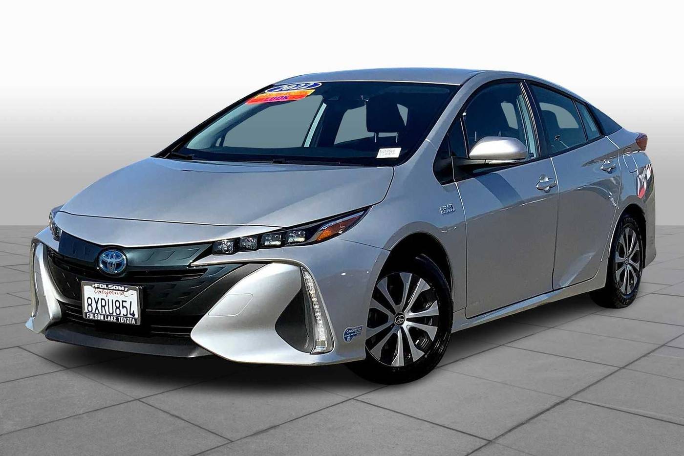 2022 Toyota Prius Prime XLE — Hatchback — 61,107 mi — Folsom, CA