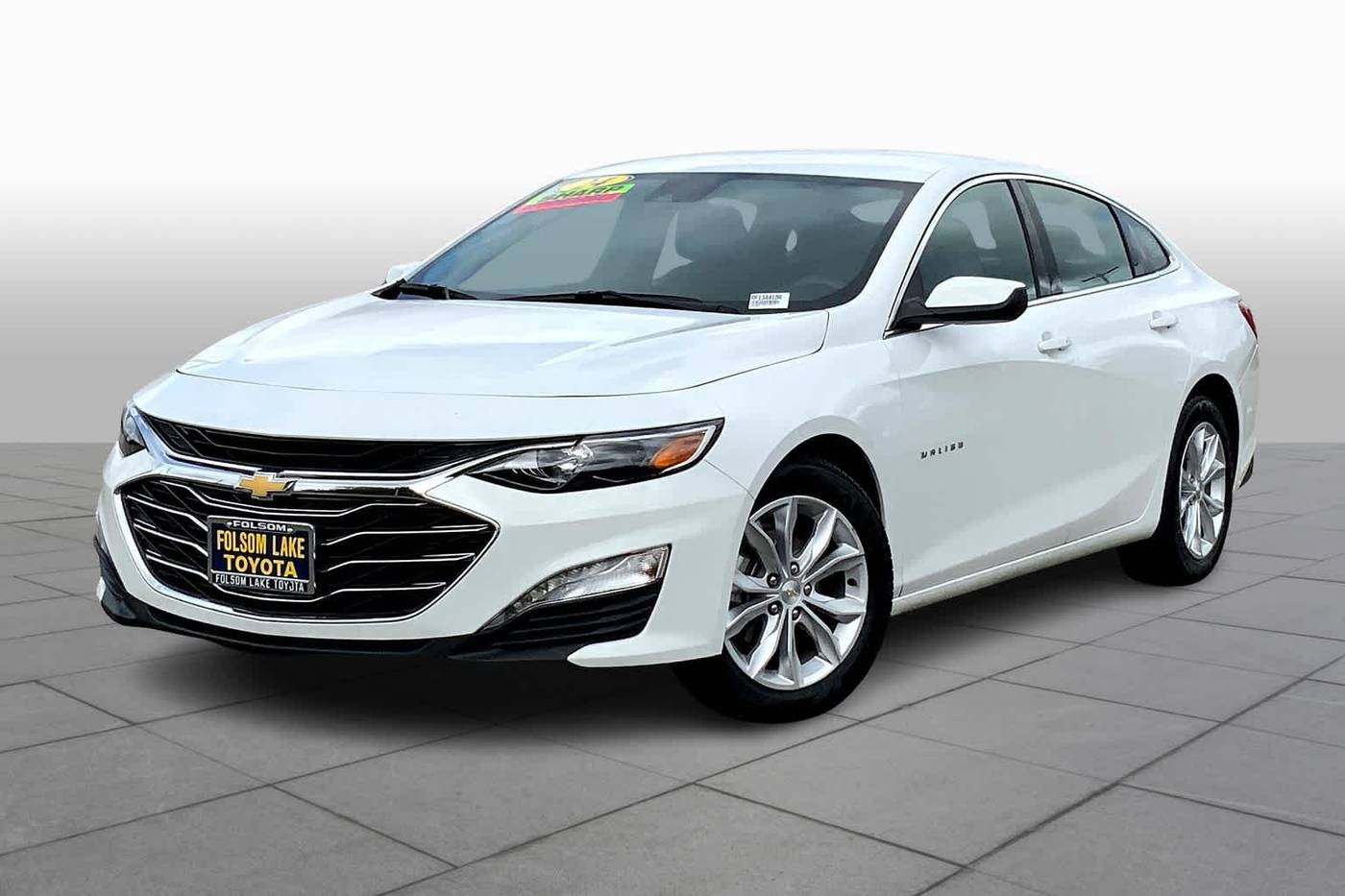 2024 Chevrolet Malibu LT — Sedan — 25,241 mi — Folsom, CA