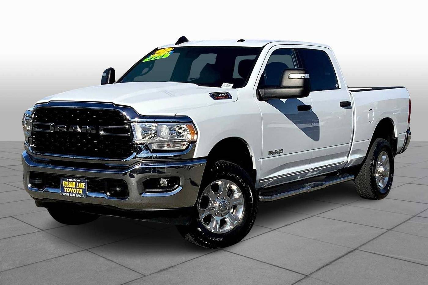 2023 Ram 2500 Big Horn — Pickup Truck — 50,824 mi — Folsom, CA