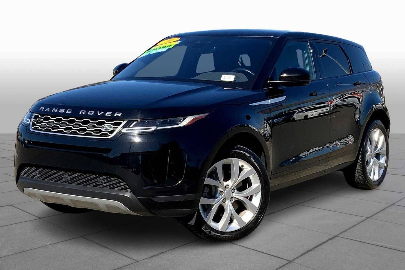 2020 Land Rover Range Rover Evoque SE — SUV — 65,644 mi — Folsom, CA
