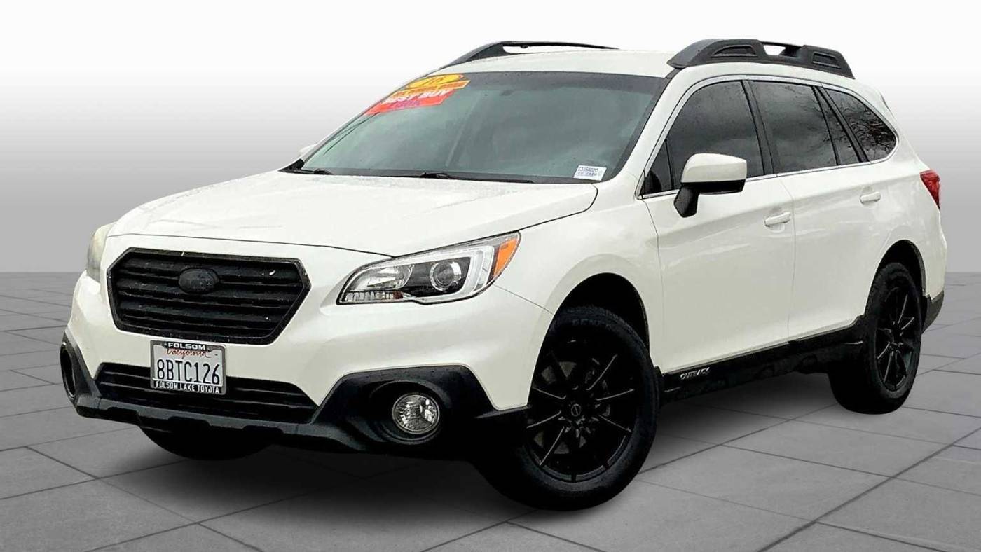2016 Subaru Outback 2.5i Premium — SUV — 141,022 mi — Folsom, CA