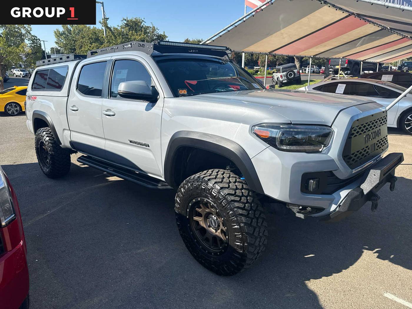 2021 Toyota Tacoma TRD Off Road — Pickup Truck — 26,149 mi — Folsom, CA