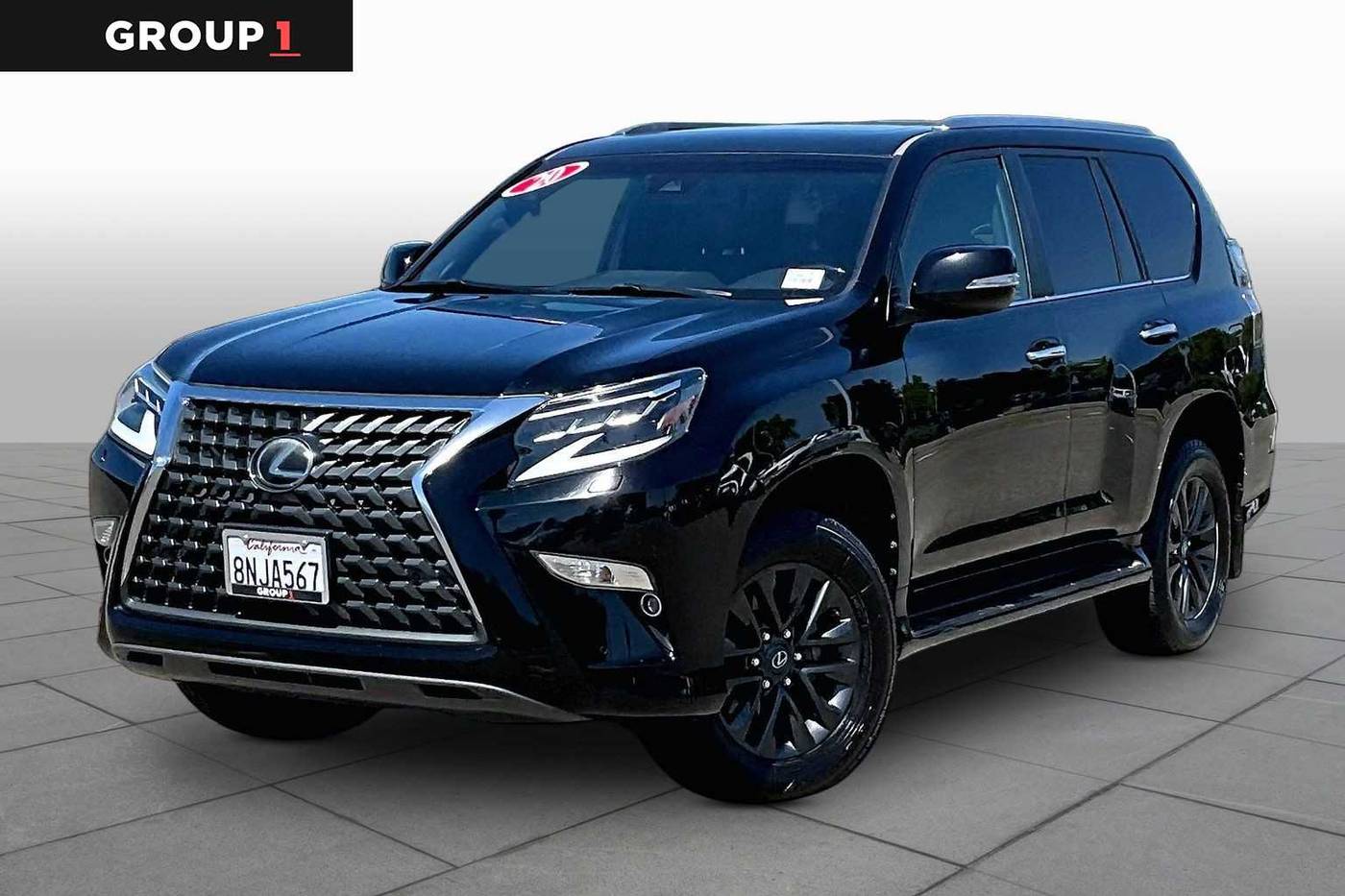 2020 Lexus GX GX 460 Premium