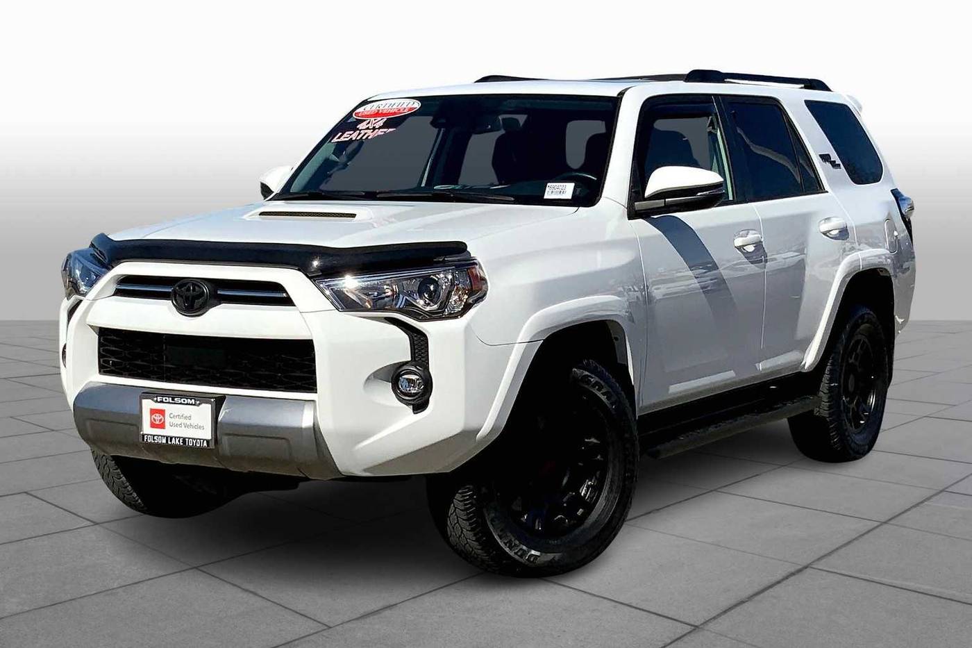 2021 Toyota 4Runner TRD Off Road Premium — SUV — 21,774 mi — Folsom, CA