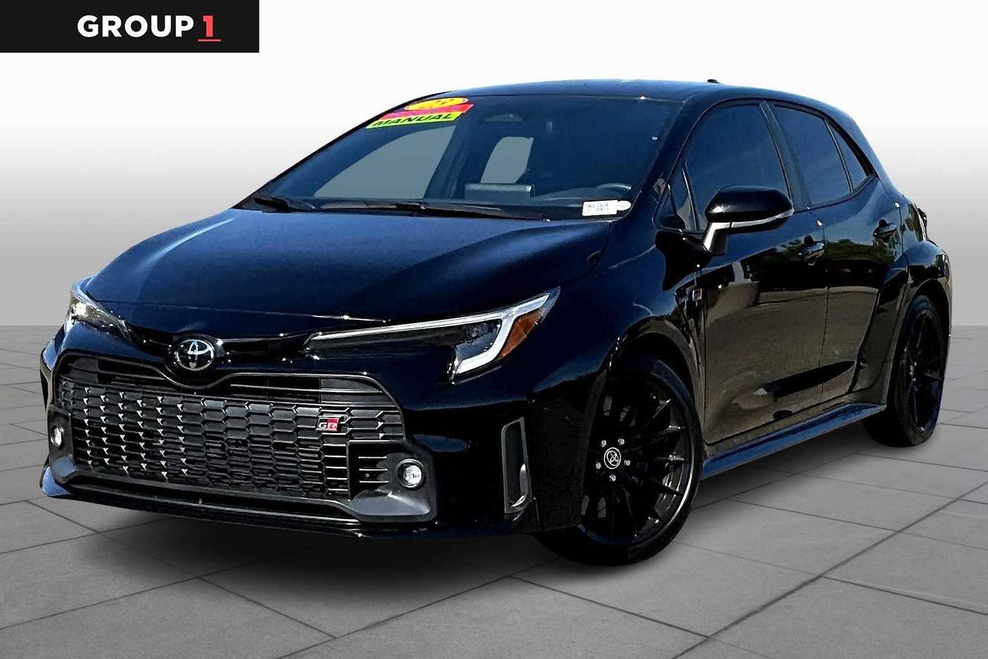 2023 Toyota GR Corolla Core — Hatchback — 15,449 mi — Folsom, CA