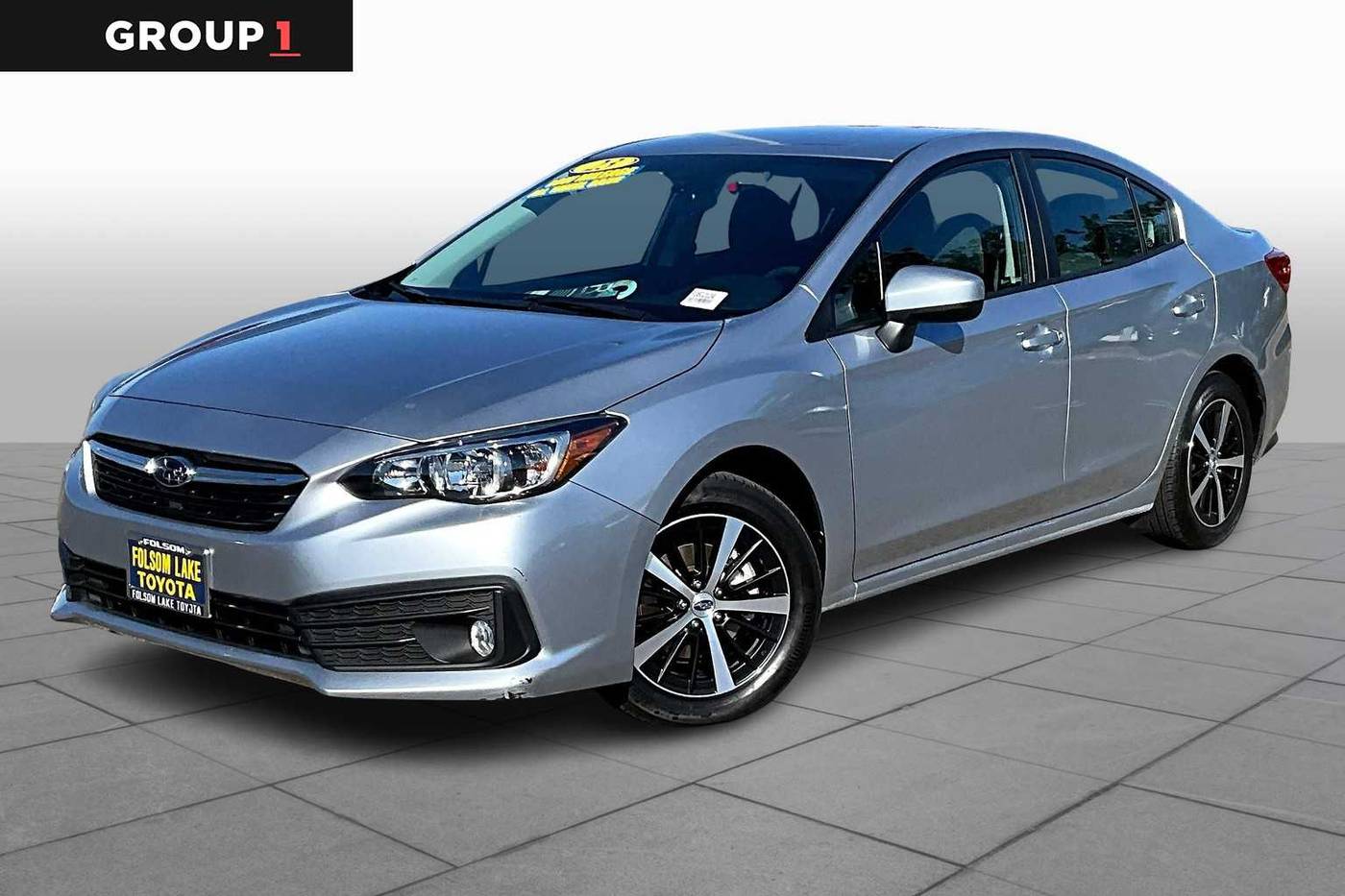2023 Subaru Impreza 2.0i Premium — Sedan — 29,526 mi — Folsom, CA