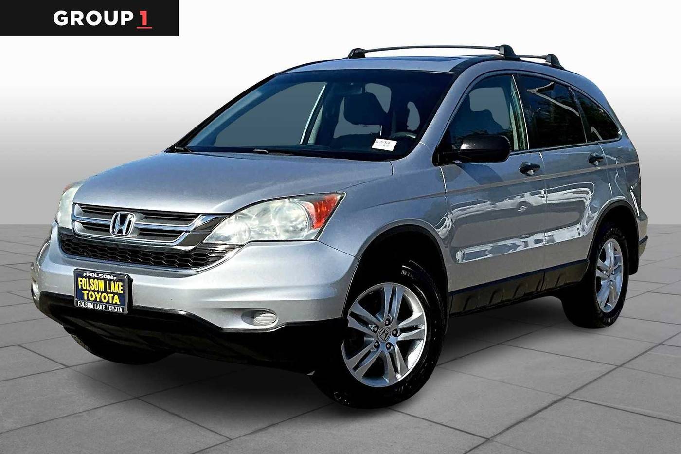 2011 Honda CR-V EX — SUV — 216,413 mi — Folsom, CA