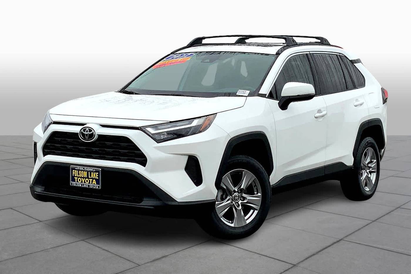 2022 Toyota RAV4 XLE — SUV — 45,316 mi — Folsom, CA
