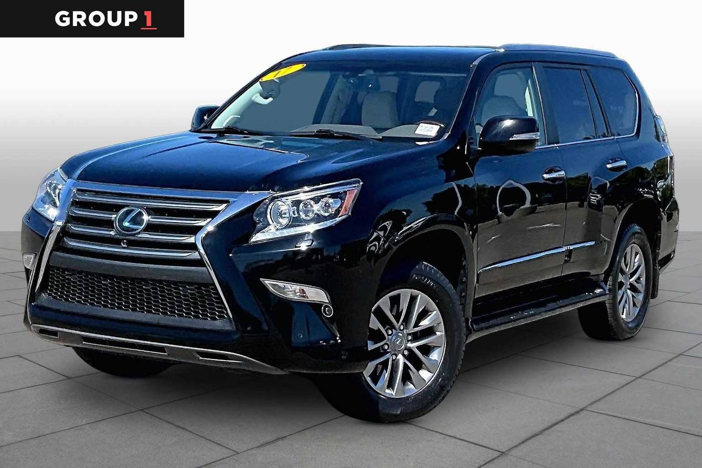 2017 Lexus GX GX 460 Luxury