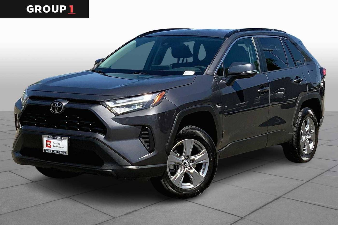 2022 Toyota RAV4 XLE — SUV — 97,319 mi — Folsom, CA