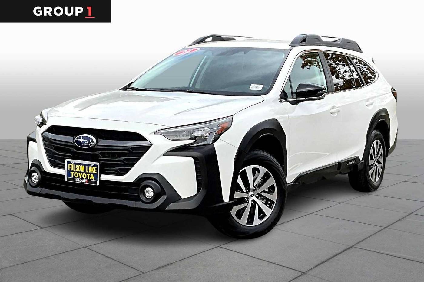 2024 Subaru Outback Premium — SUV — 6,839 mi — Folsom, CA