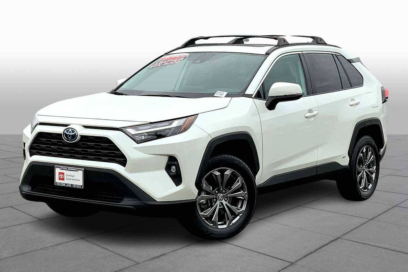 2022 Toyota RAV4 Hybrid XLE Premium — SUV — 49,524 mi — Folsom, CA