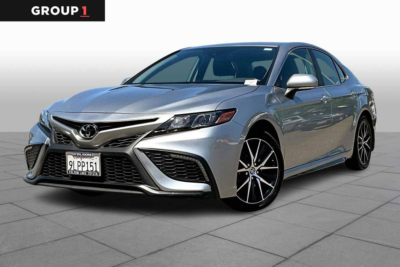 2024 Toyota Camry SE — Sedan — 31,172 mi — Folsom, CA