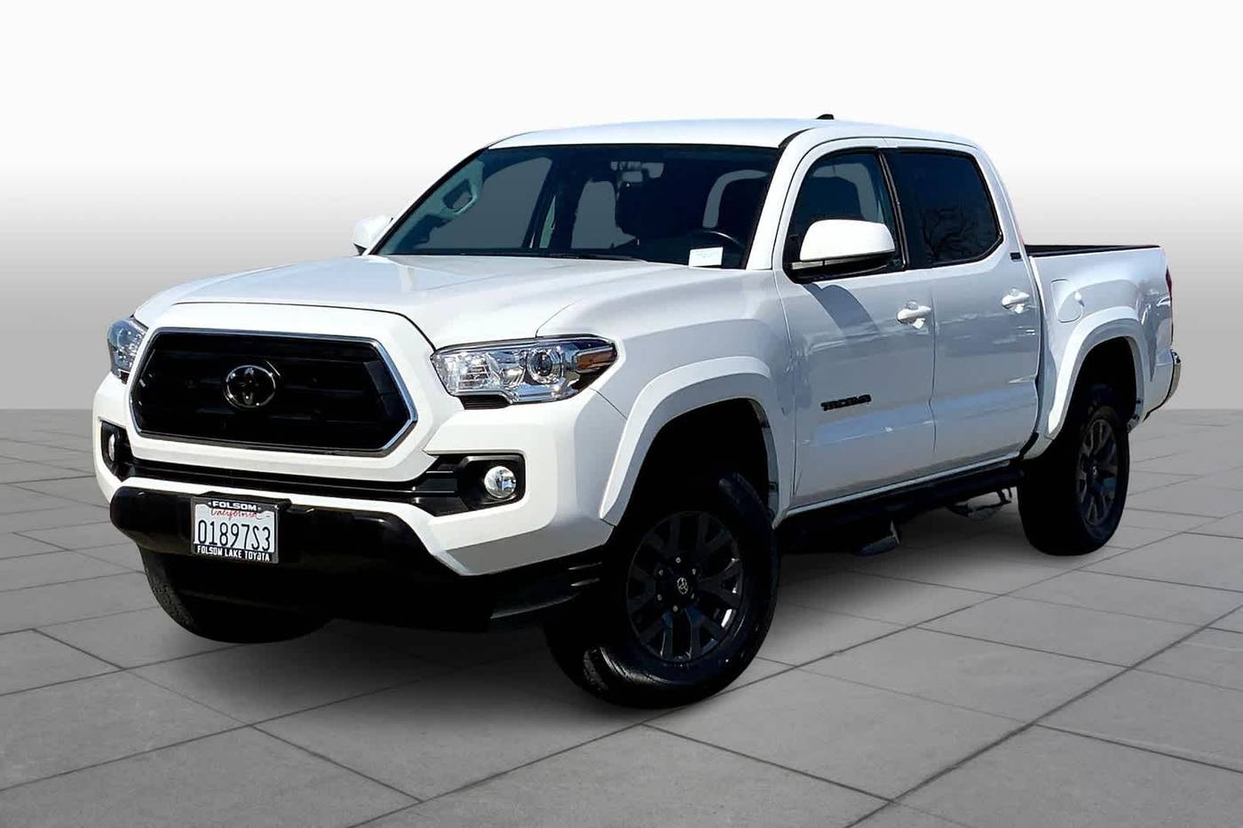 2023 Toyota Tacoma SR5 — Pickup Truck — 20,569 mi — Folsom, CA