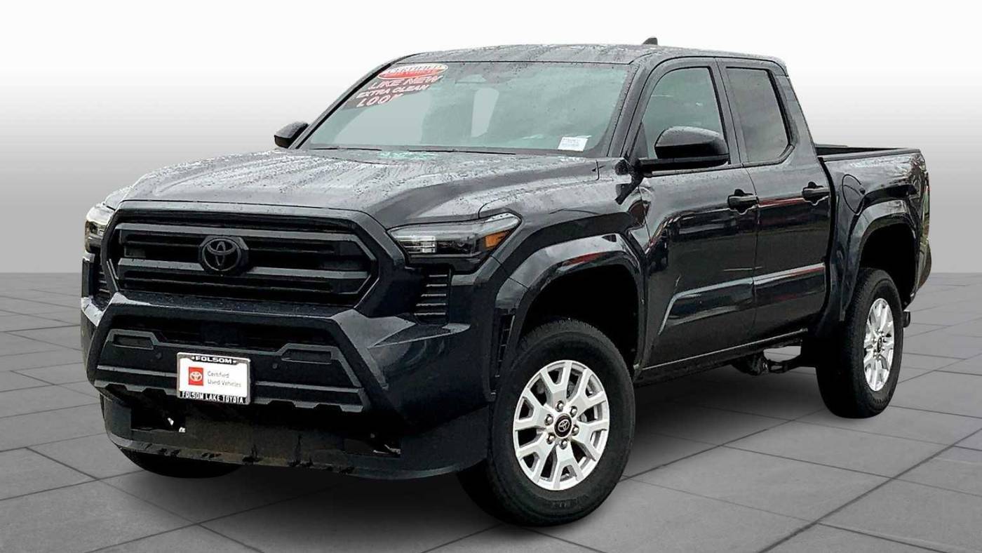 2024 Toyota Tacoma SR — Pickup Truck — 672 mi — Folsom, CA
