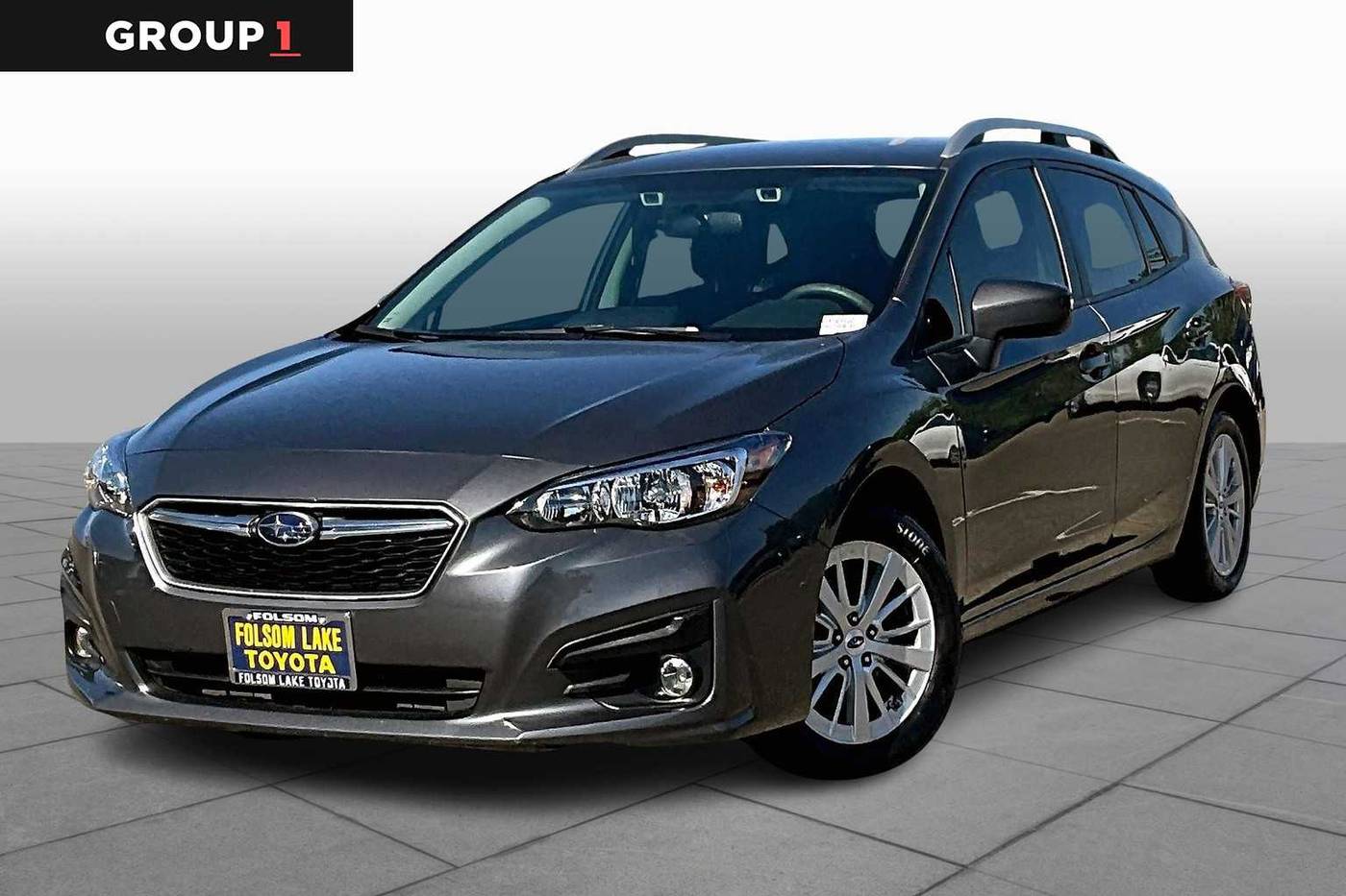 2018 Subaru Impreza 2.0i Premium — Hatchback — 108,323 mi — Folsom, CA