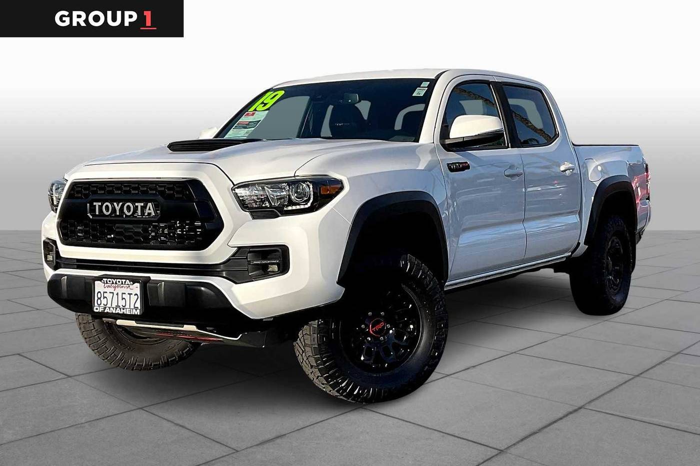 2019 Toyota Tacoma TRD Pro — Pickup Truck — 30,943 mi — Folsom, CA