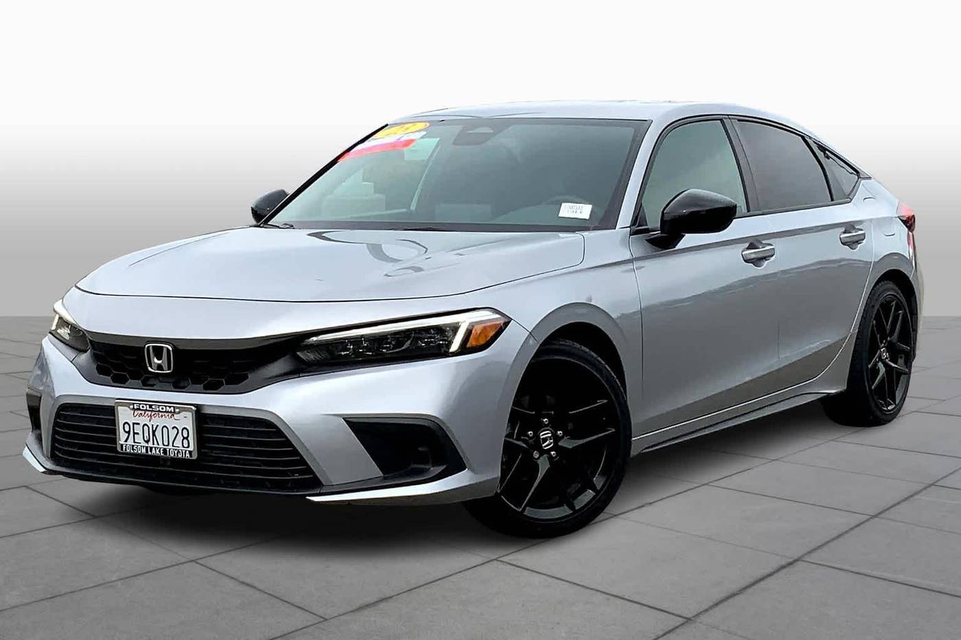 2023 Honda Civic Sport — Hatchback — 22,574 mi — Folsom, CA