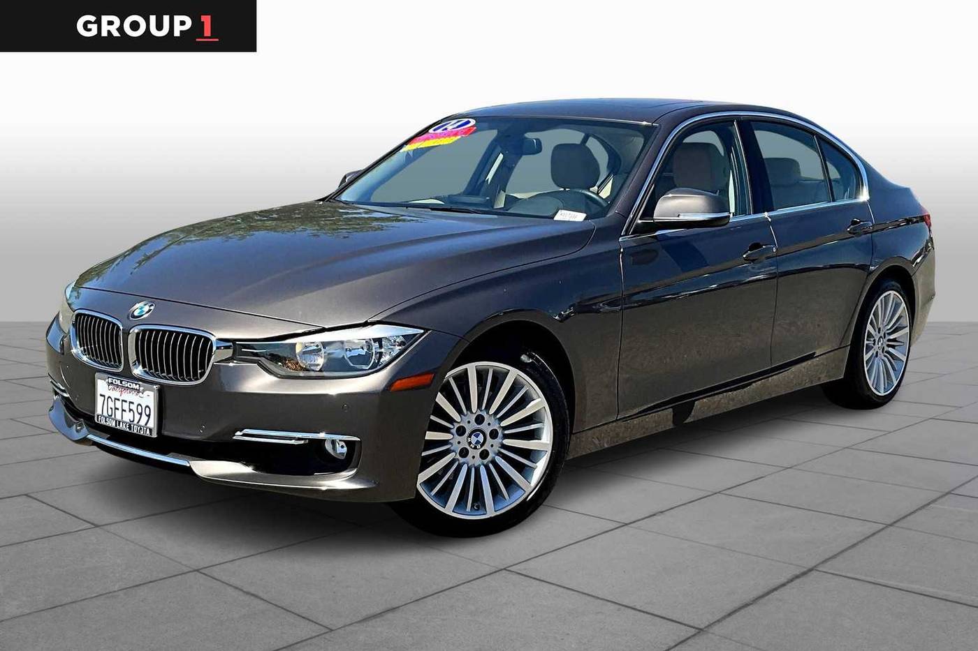 2014 BMW 3 Series 328i — Sedan — 64,464 mi — Folsom, CA