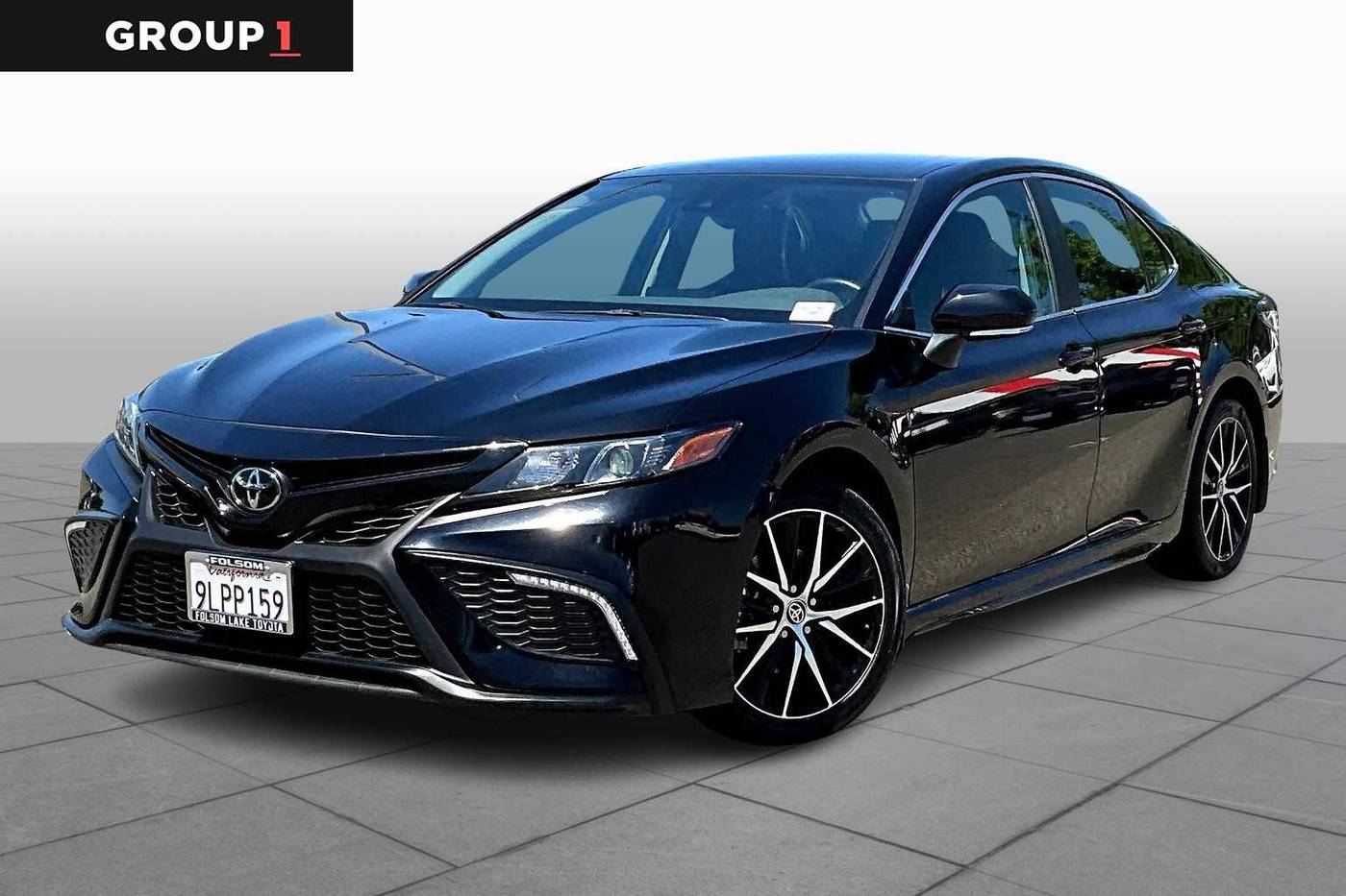 2024 Toyota Camry SE — Sedan — 28,587 mi — Folsom, CA