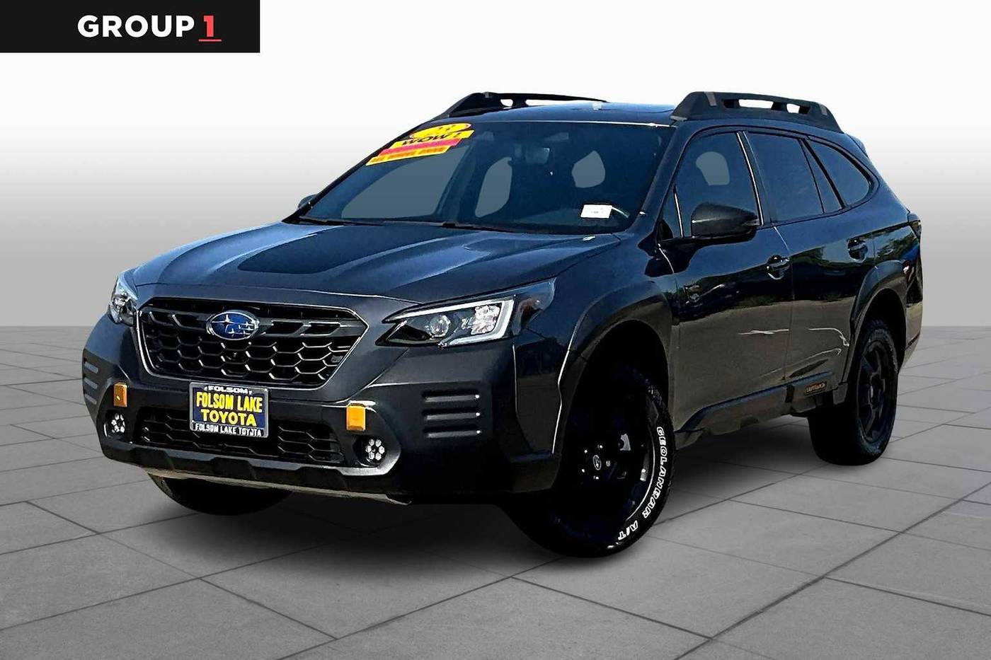 2023 Subaru Outback Wilderness — SUV — 15,474 mi — Folsom, CA